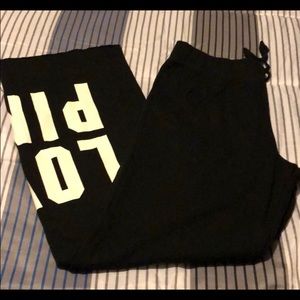 Black PINK sweats 🖤